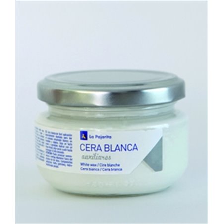 CERA BLANCA LA PAJARITA 100 ML COD 146944