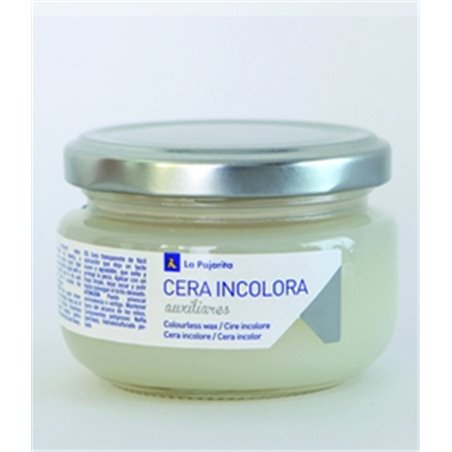 CERA INCOLORA LA PAJARITA 100 ML COD 146744