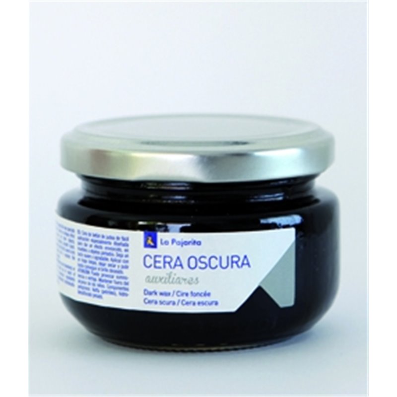 CERA OSCURA LA PAJARITA 100 ML COD 195144