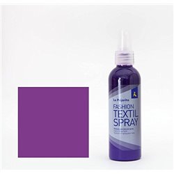 SPRAY TEXTIL LA PAJARITA 100 ML TS-06 VIOLET COD 211574