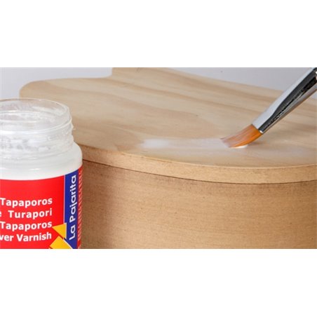 BARNIZ TAPAPOROS LA PAJARITA 75 ML COD 121216