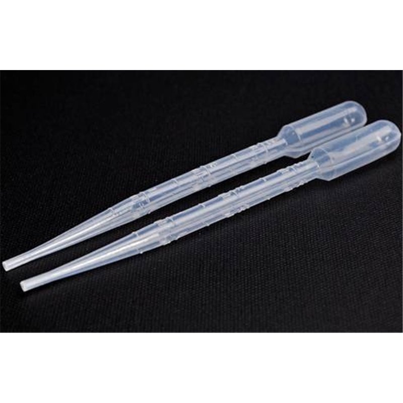 PIPETAS DE PLASTICO PEBEO 5 UDS COD 166301