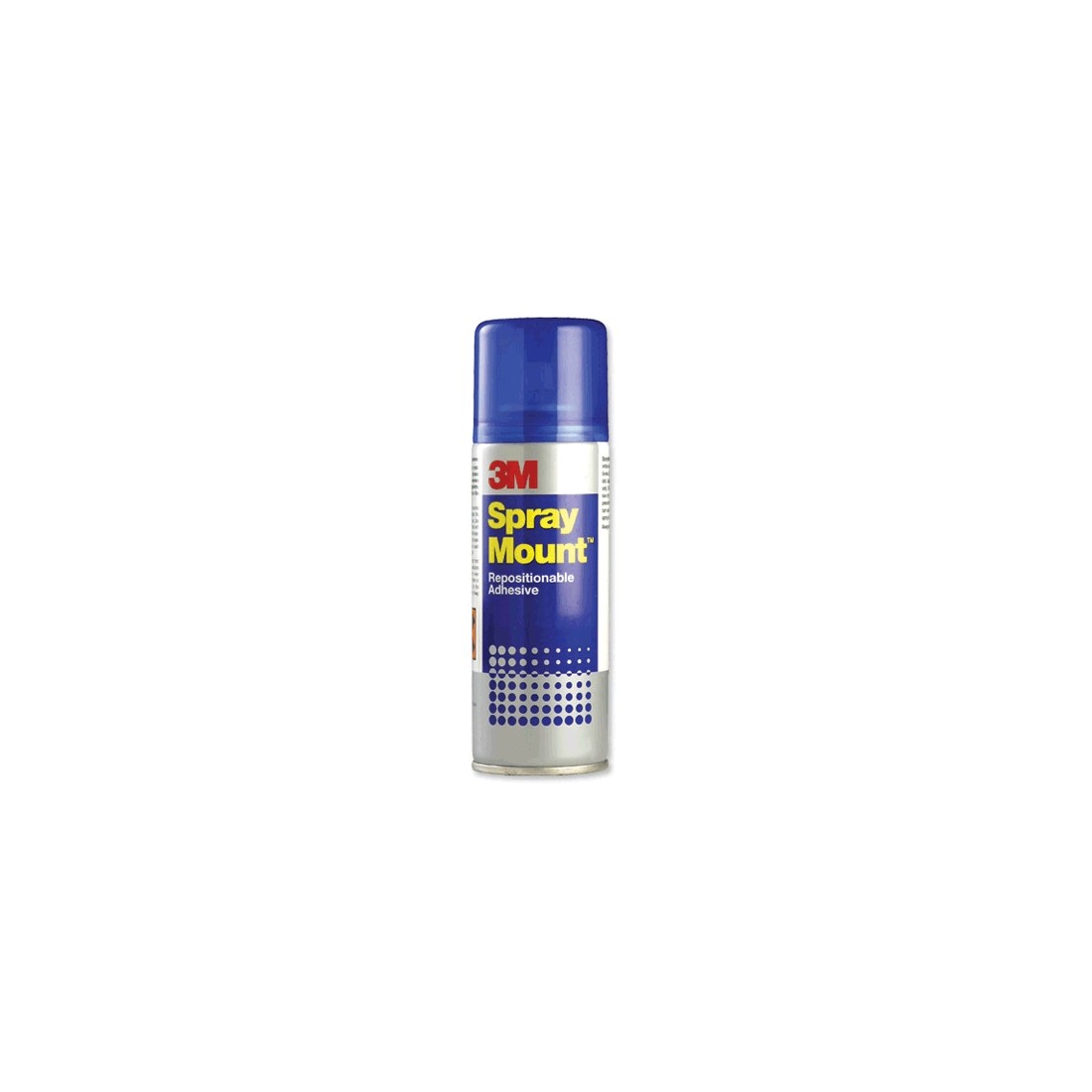 3m Adhesivo Spray Mount - Reposicionable 400 ml