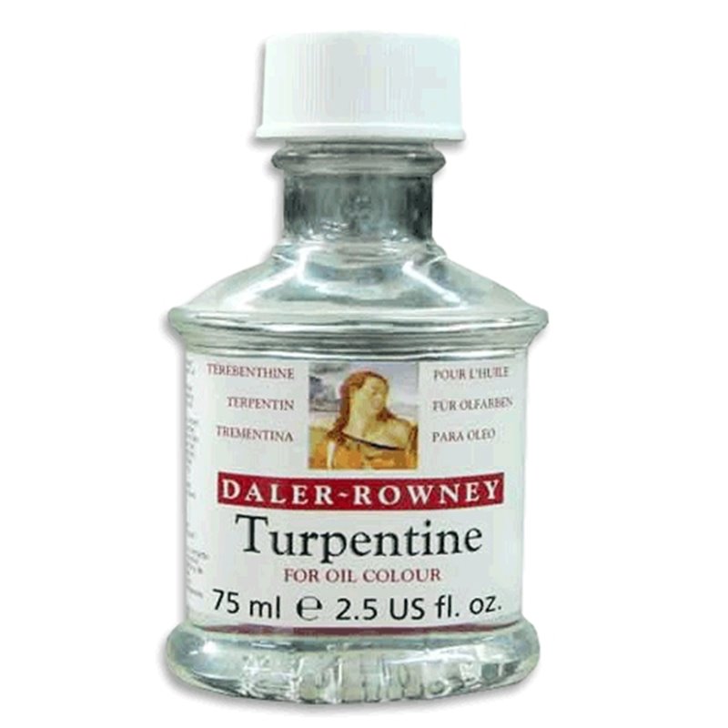 ESENCIA DE TREMENTINA DALER ROWNEY 75 ML COD 114007016