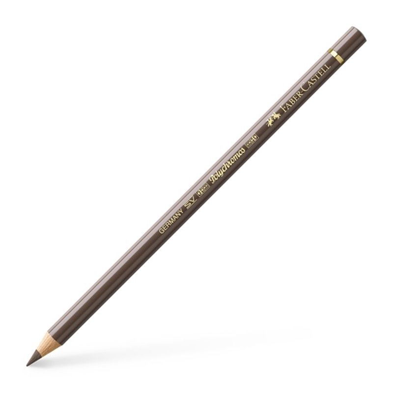 LAPIZ FABER CASTELL POLYCHROMO Nº 178 TURRON