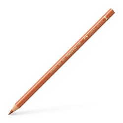 LAPIZ FABER CASTELL POLYCHROMO Nº 187 OCRE TOSTADO