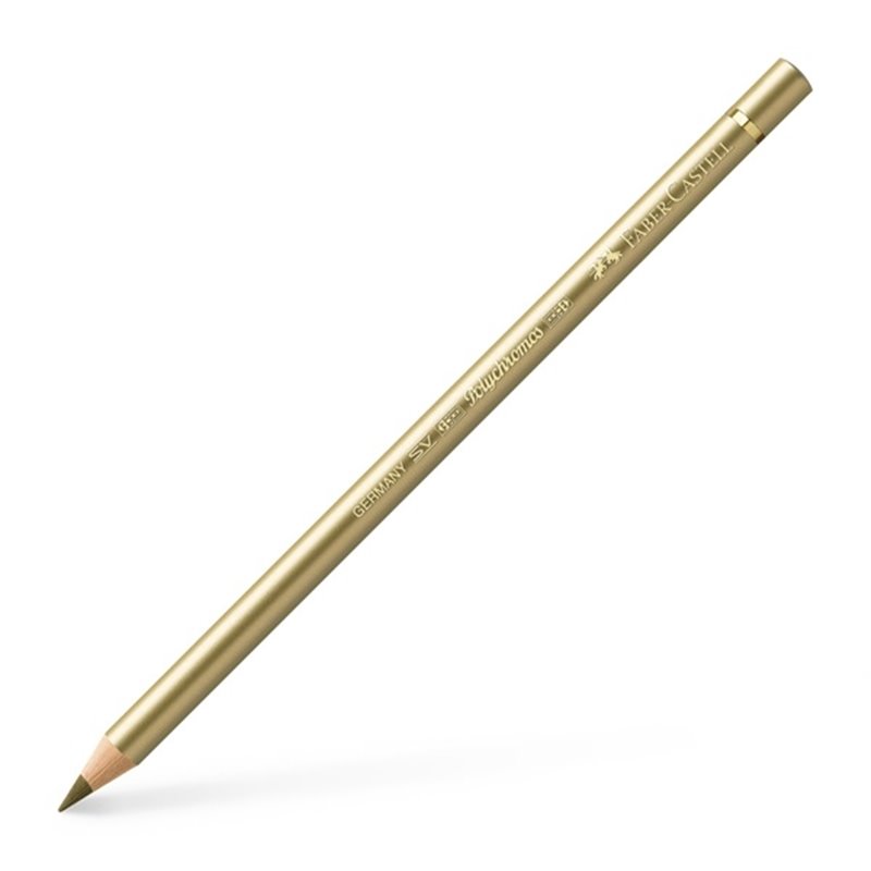 LAPIZ FABER CASTELL POLYCHROMO Nº 250 ORO