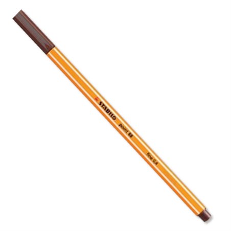 ROTULADOR STABILO POINT 88