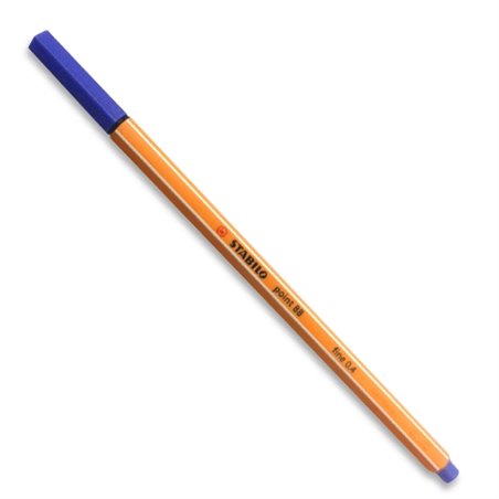 ROTULADOR STABILO POINT 88