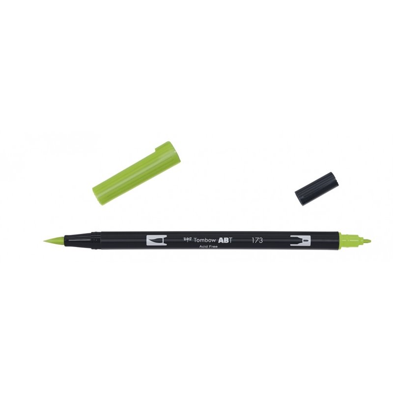 ROTULADOR ACUARELABLE TOMBOW ABT-173 WILLOW GREEN COD 20131