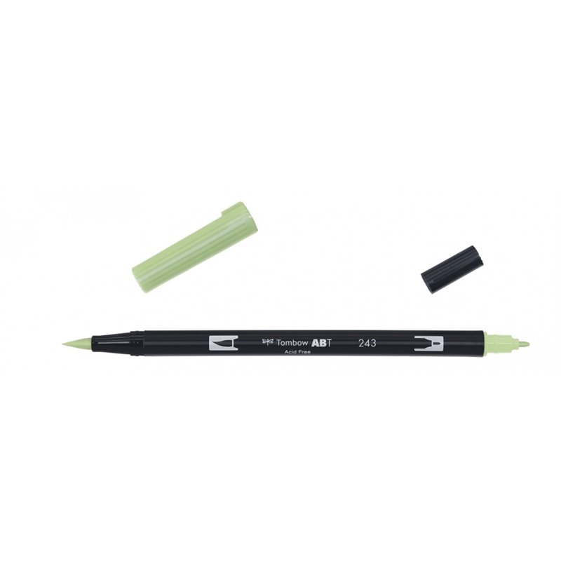 ROTULADOR ACUARELABLE TOMBOW ABT-243 MINT COD 20140