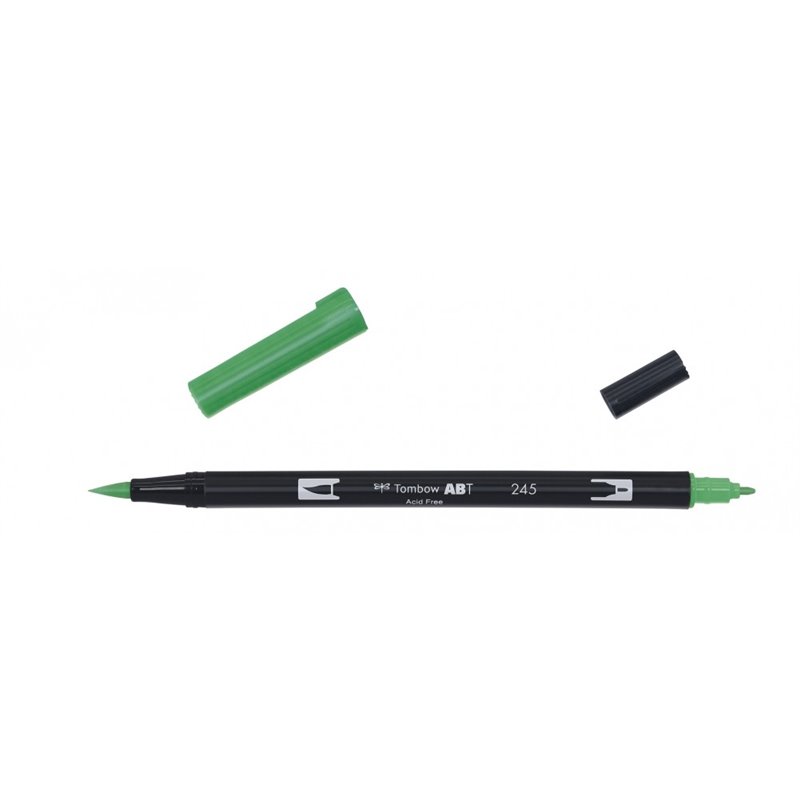 ROTULADOR ACUARELABLE TOMBOW ABT-245 SAP GREEN COD 20141