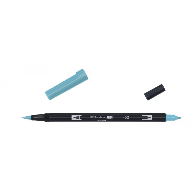 ROTULADOR ACUARELABLE TOMBOW ABT-452 PROCESS BLUE COD 20150