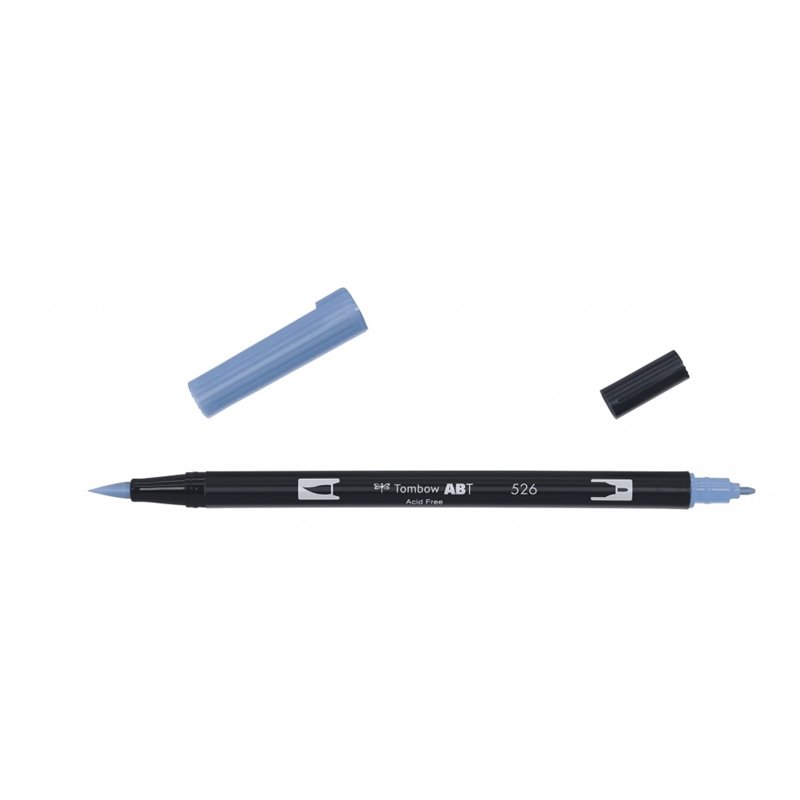 ROTULADOR ACUARELABLE TOMBOW ABT-526 TRUE BLUE COD 20155