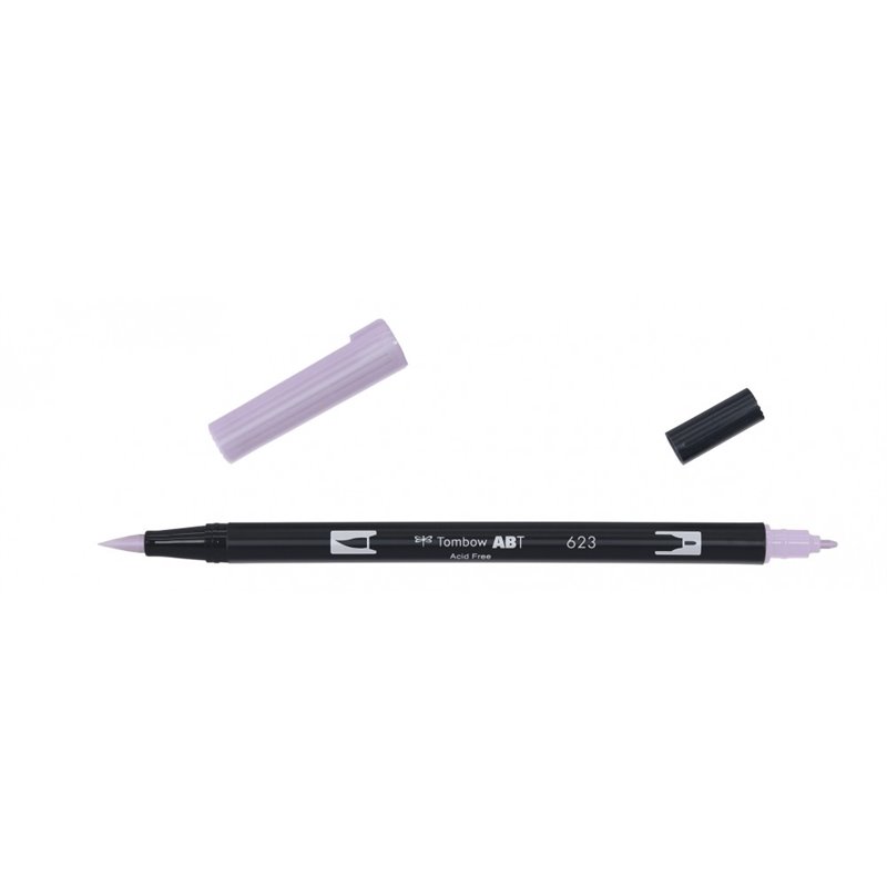 ROTULADOR ACUARELABLE TOMBOW ABT-623 PURPLE SAGE COD 20165