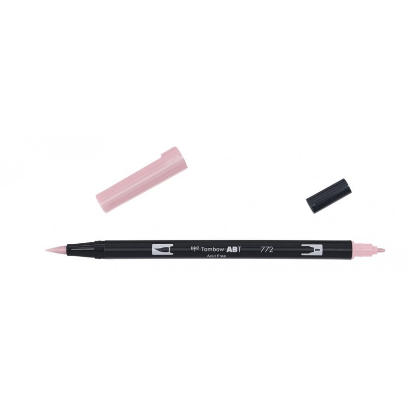 ROTULADOR ACUARELABLE TOMBOW ABT-772 BLUSH COD 20181