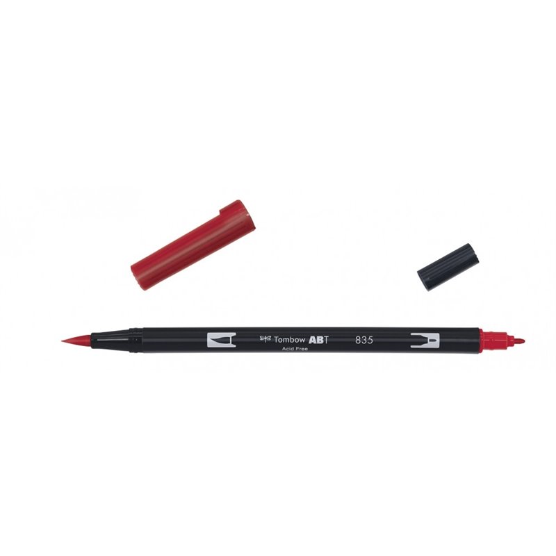 ROTULADOR ACUARELABLE TOMBOW ABT-835 PERSIMMON COD 20184