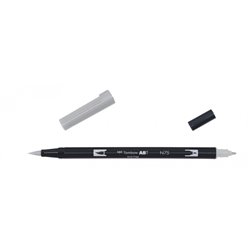 ROTULADOR ACUARELABLE TOMBOW ABT-N75 COOL GRAY 3 COD 20219