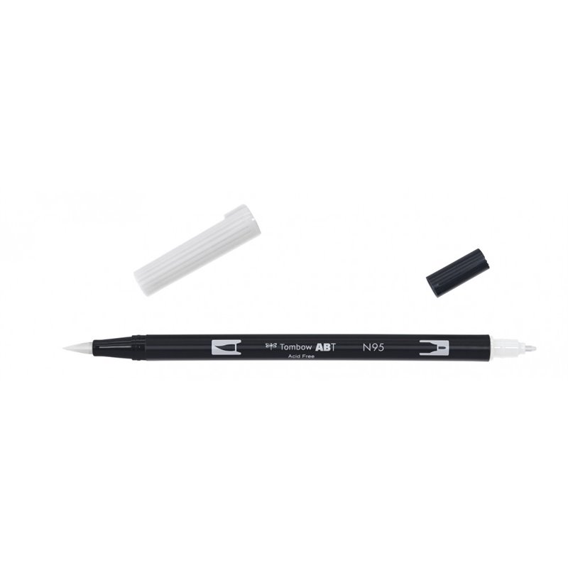 ROTULADOR ACUARELABLE TOMBOW ABT-N95 COOL GRAY 1 COD 20222