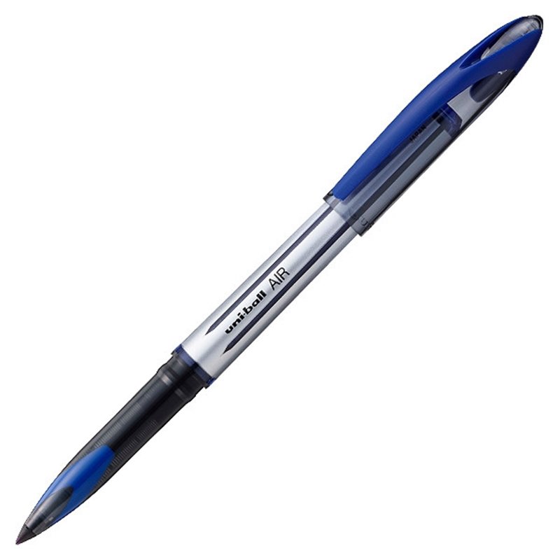 UNI-BALL AIR 0,7 MM ROLLERBALL DE TINTA LIQUIDA UBA-188-L AZUL COD 190512000