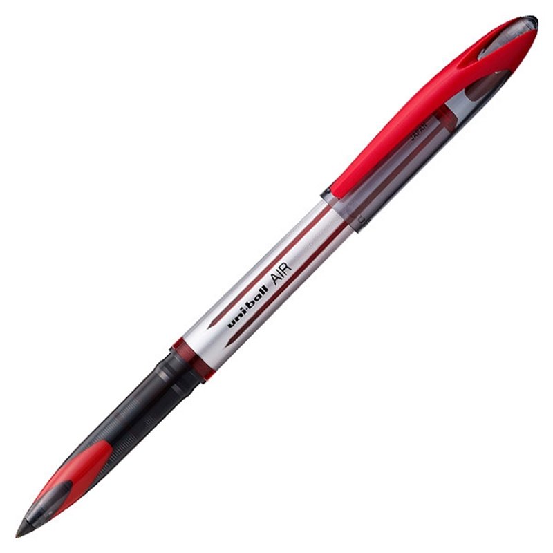 UNI-BALL AIR 0,7 MM ROLLERBALL DE TINTA LIQUIDA UBA-188-L ROJO COD 190520000