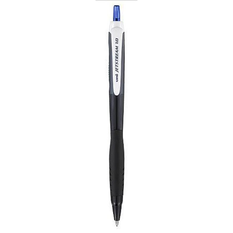 UNI-BALL JETSTREAM SPORT 1,0 MM ROLLERBALL DE TINTA PIGMENTADA SXN-150 AZUL COD 19828000