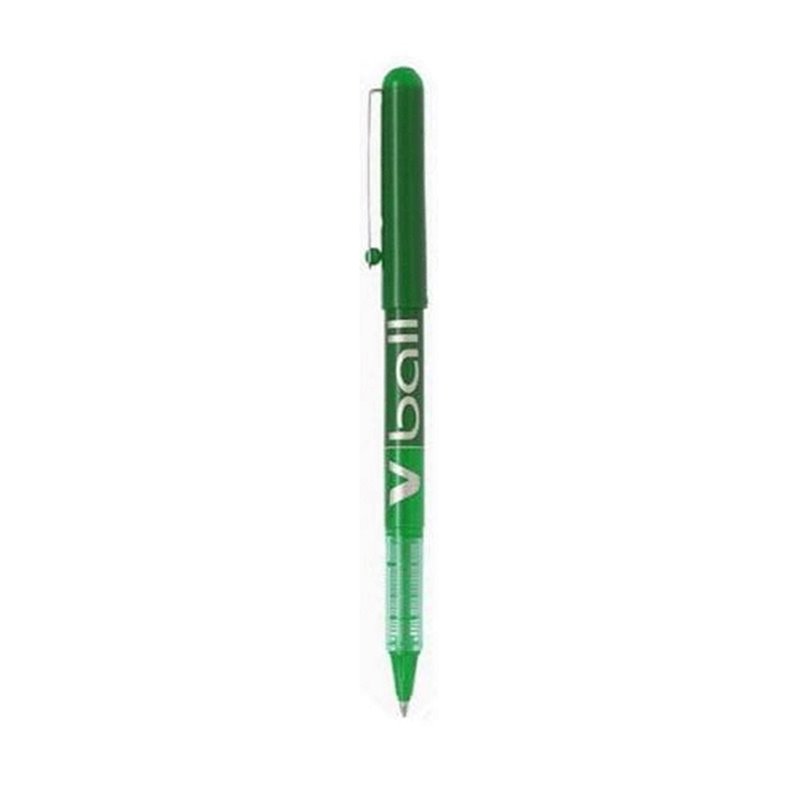 PILOT V-BALL 0.5 VERDE