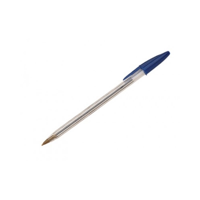 BIC CRISTAL AZUL