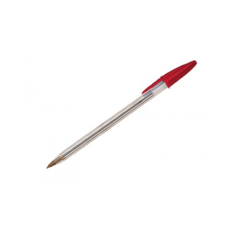 BIC CRISTAL ROJO