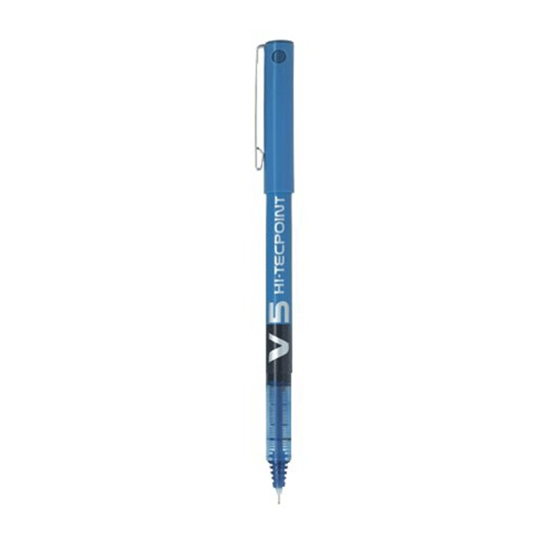 PILOT V-5 AZUL