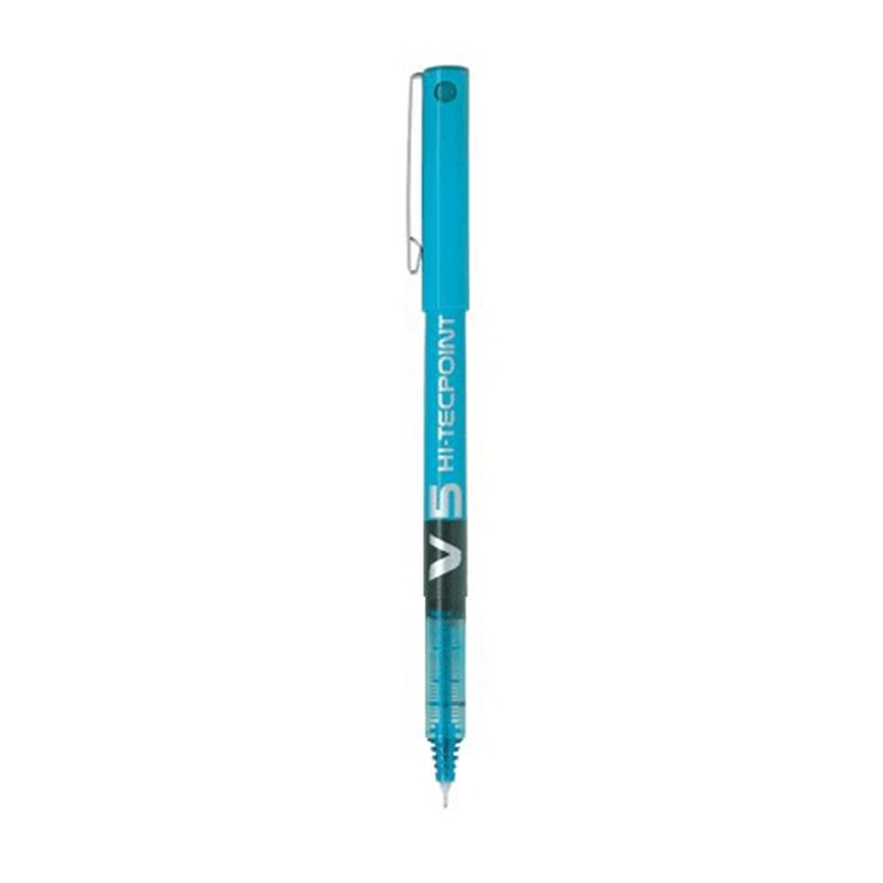 PILOT V-5 CELESTE