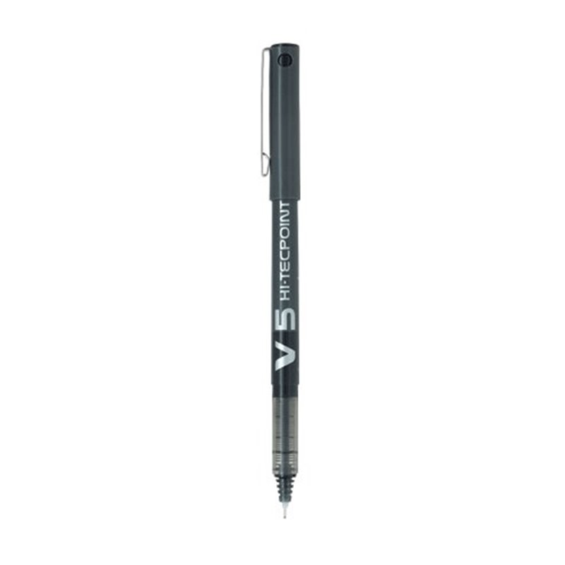 PILOT V-5 NEGRO