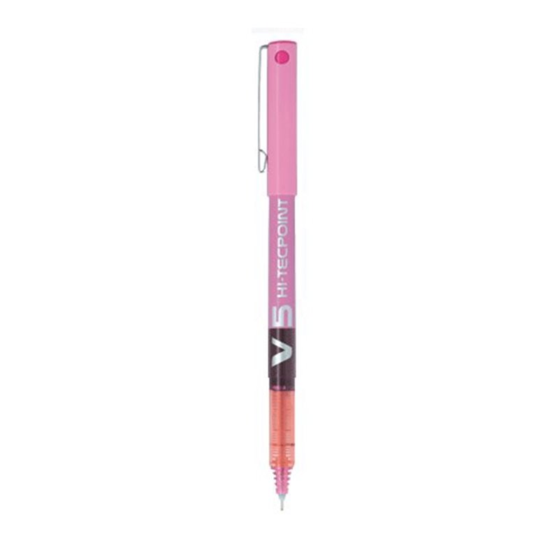 PILOT V-5 ROSA