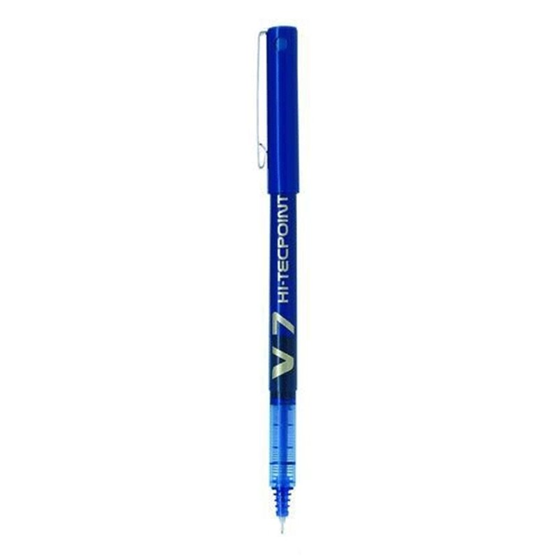 PILOT V-7 AZUL