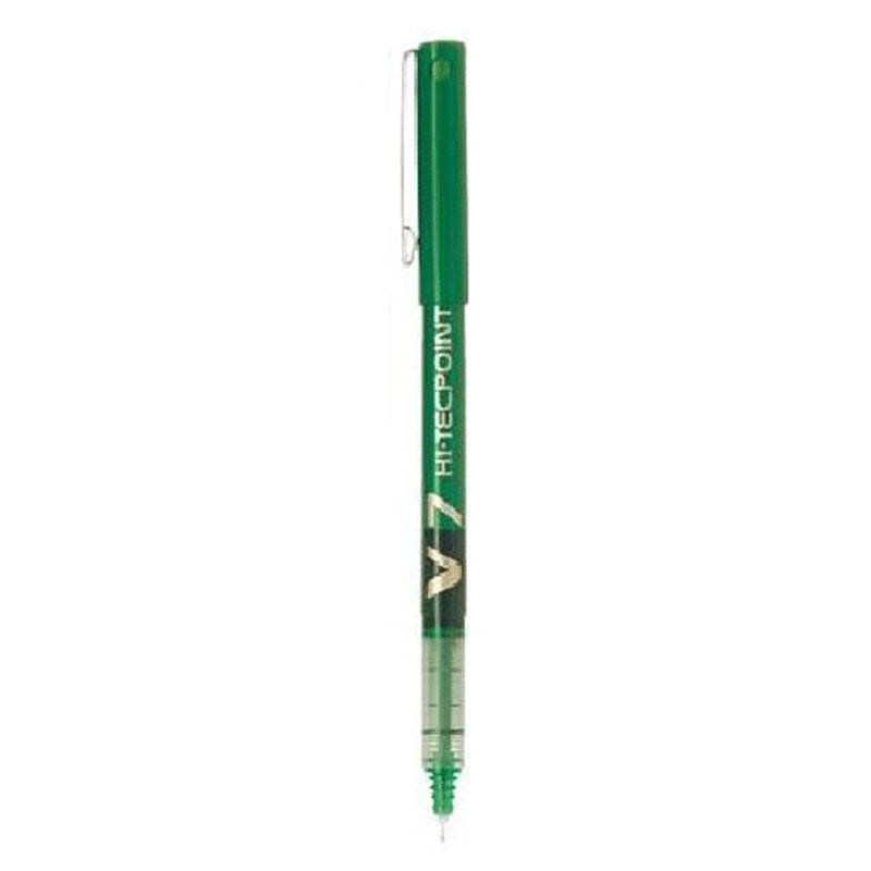 PILOT V-7 VERDE