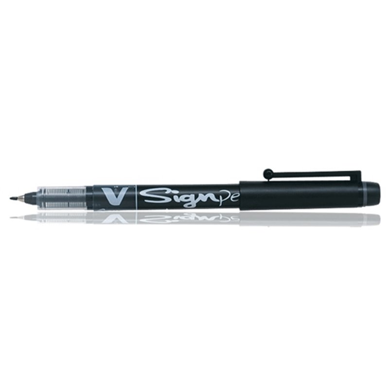 PILOT SIGN PEN NEGRO