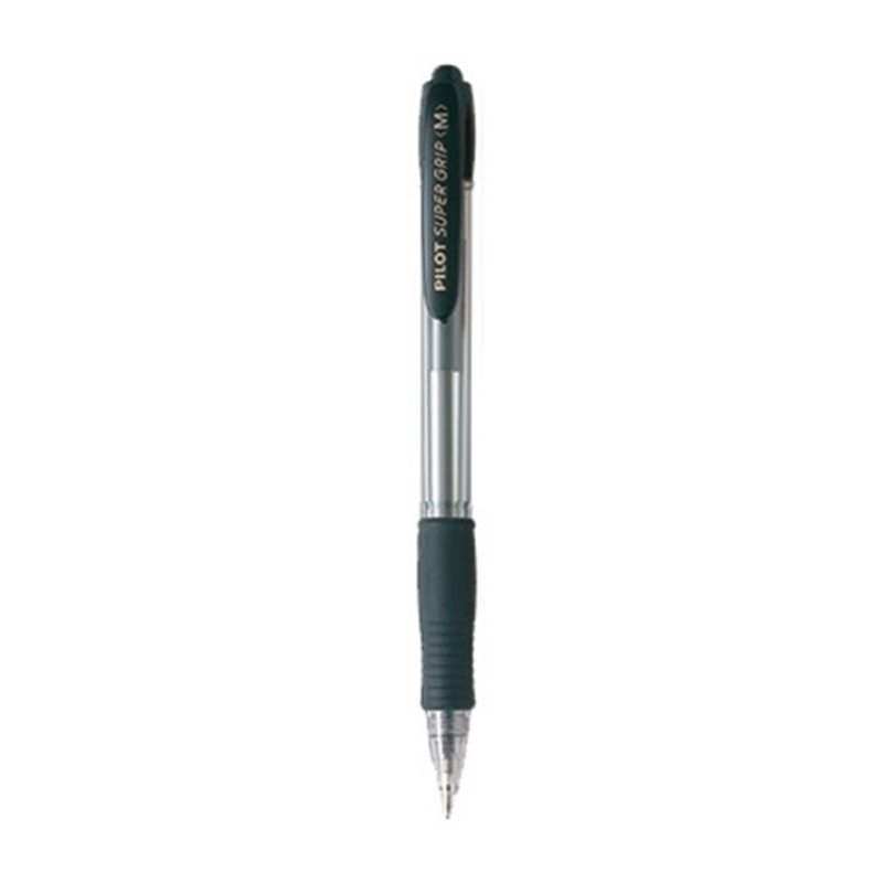 PILOT SUPER GRIP NEGRO