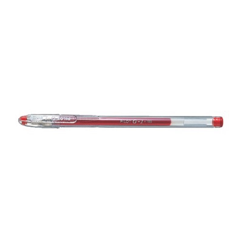 PILOT G-1 ROJO