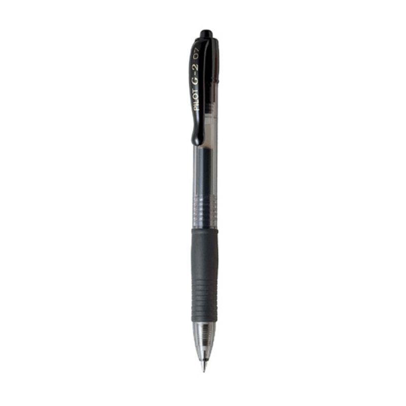 PILOT G-2 NEGRO