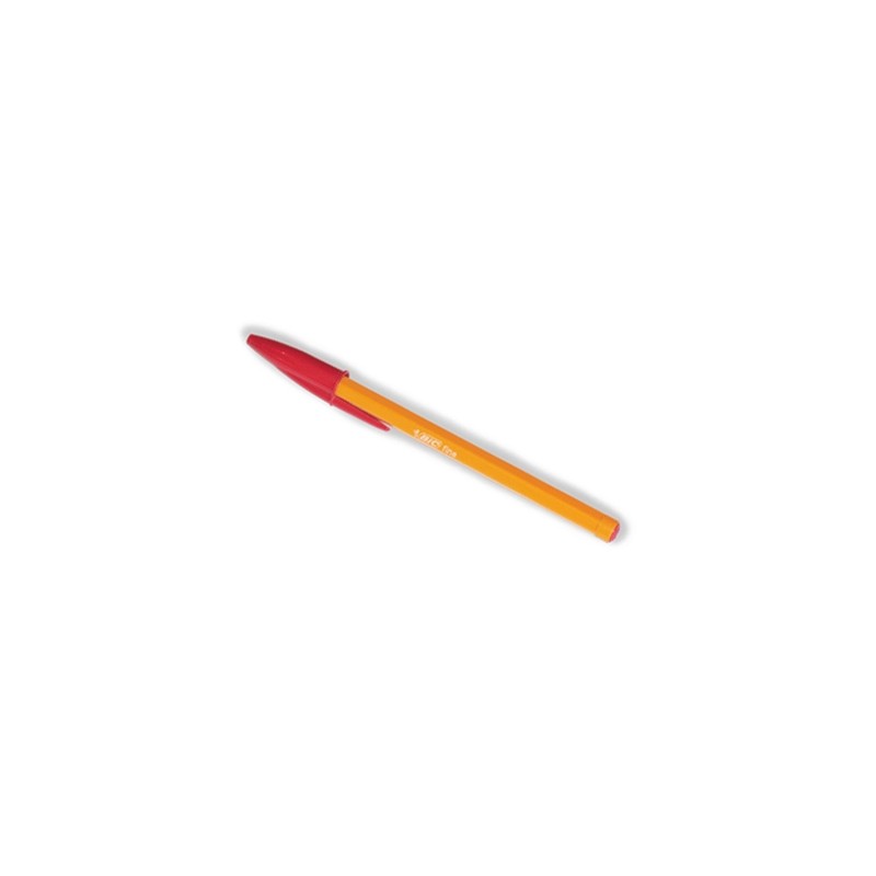 BIC FINE ROJO