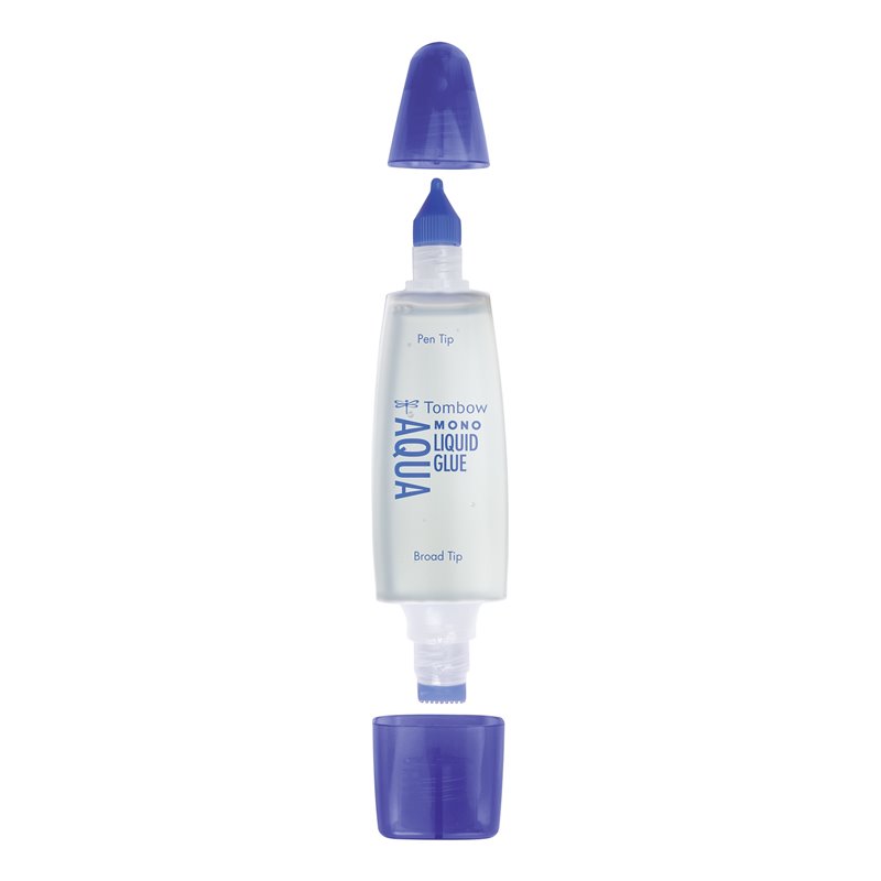 PEGAMENTO LIQUIDO TOMBOW MONO AQUA LIQUID GLUE AZUL 50 ML COD PT-WTC-B