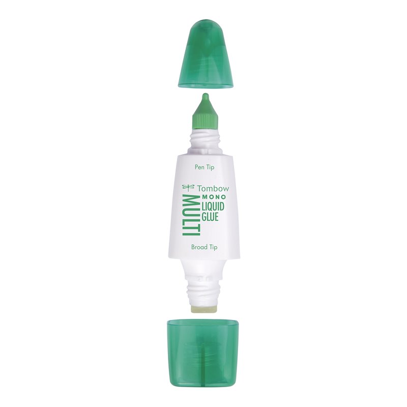 PEGAMENTO LIQUIDO TOMBOW MONO MULTI LIQUID GLUE VERDE 25 ML COD PT-MTC