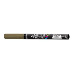ROTULADOR PEBEO 4ARTIST MARKER 2MM ORO COD 800552