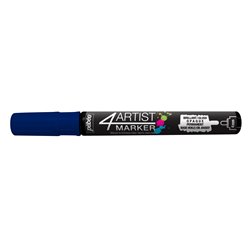 ROTULADOR PEBEO 4ARTIST MARKER 4MM AZUL PROFUNDO COD 801115