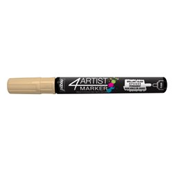 ROTULADOR PEBEO 4ARTIST MARKER 4MM IVORY COD 801658