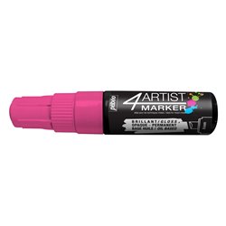 ROTULADOR PEBEO 4ARTIST MARKER 8MM ROSA COD 802372