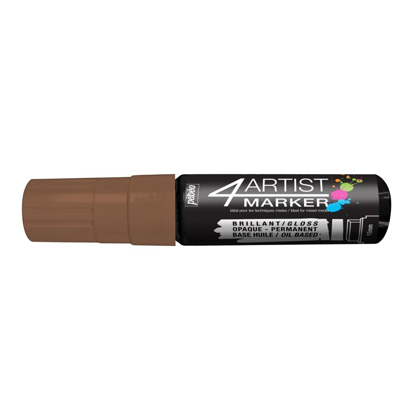 ROTULADOR PEBEO 4ARTIST MARKER 15MM COPPER COD 803560