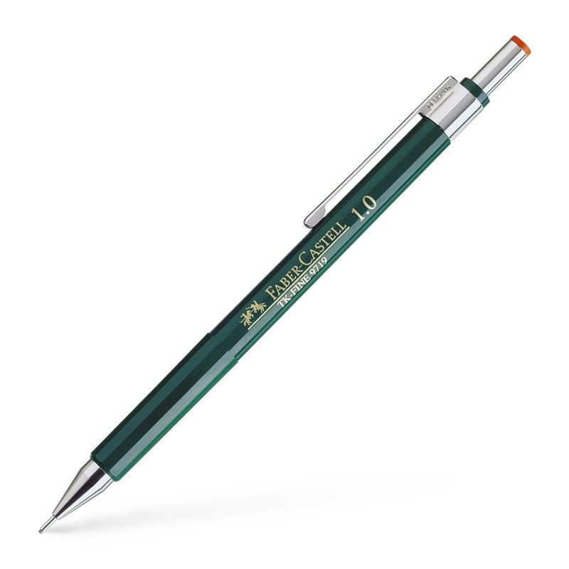 PORTAMINAS FABER CASTELL TK-FINE 1 MM COD 136900