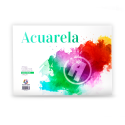 Bloc de Acuarela grano...
