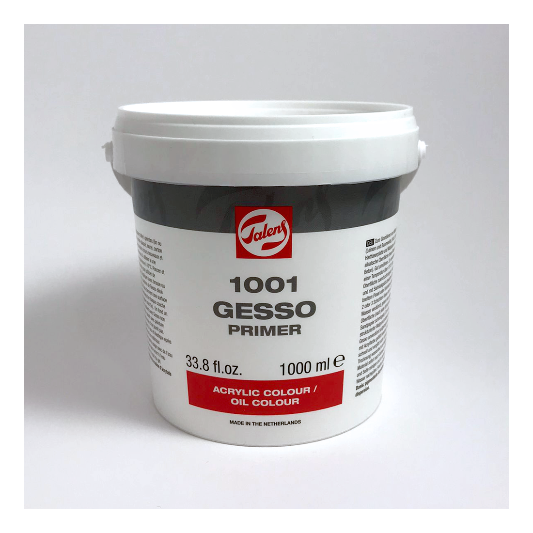 Daler-Rowney Graduate Gesso Primer White